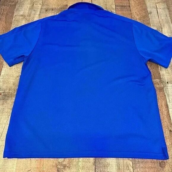 Nike Dri-Fit Florida Gators  Colors Polo Men’s Sz L - Picture 7 of 8